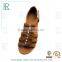 2015 New Arrive Handmade summer women sandal