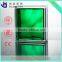 Haojing 190*190*80mm tinted glass block
