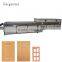 KC2500-DS PVC film vacuum membrane press heating machine for cabinet coating