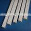 OEM supply Nylon gear rack for sliding gate gear rack and pinion PA66 nylon gear rack