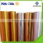 Gold coated metallized polyester film, Golden metallic pet film, PET Metallized Color Film