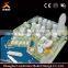 Miniature Scale Model Making With 1:1000 Scale