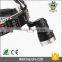 Cheap wholesale customized headlight,outdoor rechargeable headlamp,high power head torch