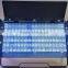 M-324PR RGB LED City Color sky projector building wash light outdoor