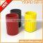 Practical plastic pencil vase