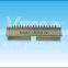 China supplier 2.54mm pitch superior quality double row SMT/ SMD box header
