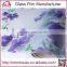 Removable protective adhesive film for glass made in China