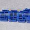 Packaging machine separation belt