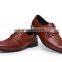 new model 100% real leather shoes for men