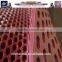 2015 new product pvc mat Sell well in USA market/pvc floor burgundy mat