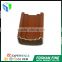 Wholesale custom electrophoretic and Fluorocarbon wood grain aluminium profile china