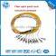 outdoor duplex fc fiber optic patch cord with LC/SC/FC/ST