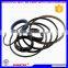 Hyundai excavator cylinder parts rubber seal kit