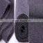 Wool Grey Scarf for Business Man