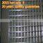 galvanized welded wire fence panels