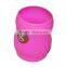 High quality silicone baby milk bottle sleeve