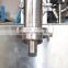 2016 popular SUS 304/316 two nozzles semiautomatic liquid filling machine-DLF
