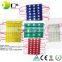 Green/Blue/Red 5050 3led Module Lighting DC12V 0.72W