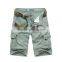 2015 100%cotton mens cargo shorts DS130051