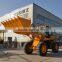 CE certificated wheel loader for sale