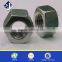 Hot sale hex nut Main product stainless steel hex nut Din934 stainless steel M16 hex nut