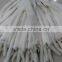 Factory Wholesale Cheap price Natural White 100% Real Mink Skin