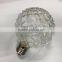 decorative led filament globe light