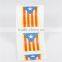 Excellent quality customized printed toilet tissue roll paper