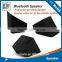 Portable Full color printing Bluetooth Speaker With Mobile Phone Holder Bluetooth speaker