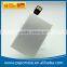 Custom Aluminum Bbusiness Credit Card Slim USB Flash Drive