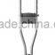 Easy Adjustable Duralumin Axillary Crutches
