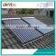 China OEM Manufacturer Heat Pipe Solar Collector For Solar Collect Project