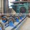1 QG series steel tube and pipe outside surface shot blasting machine