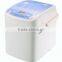 High quality Automatic multifunctional home used bread maker CE,GS,RoHS 2.0LB 900G AUTOMATIC STAINLESS STEEL BREAD MAKER