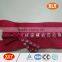 China XLY zipper #5 close end pink color rhinestone zipper