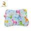 Polyester Cotton Fabric Baby Bed Pillow