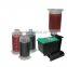 Ink refill kit for HP60 HP61 HP62 color cartridge