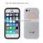 Metal shockproof waterproof phone cover