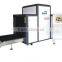 x-ray metal detector with alarm by sounds and light TS-100100