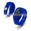 Nice bracelet wristband pedometer with Data sync to iPhone & Android Phones supporting Bluetooth V4.0