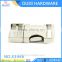 New Product Lock Type Backpack Accessories Metal Mortise Lock