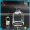 120ml lamp shaped glass aroma diffuser bottle