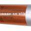 2500W floor stand or walll mounted quartz patio infrared ir heater electric heater