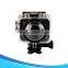 2016 Hot Sell 360 Degree Full-Viewing Sport Camera Action Camera