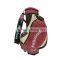 New Top Quality PU Golf Bag