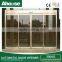 Automatic Glass Sliding Doors Opener with remote control, infrared sensor