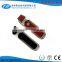 custom logo usb 1gb-64gb leather usb flash drive top quality low price for promotion