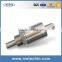 OEM 316 Stainless Steel Cnc Machining Custom Flexible Shaft Motor