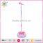 Adjustable height design wholesales microphone stand