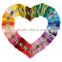 100pcs The Unique Style Anchor Cross Stitch Cotton Embroidery Thread Floss Sewing Skeins Craft Dofferent Colors